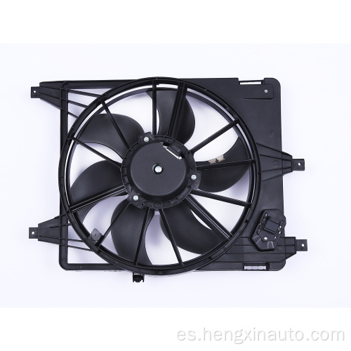 6001550769 Ventilador de ventilador Renault Logan Radiator